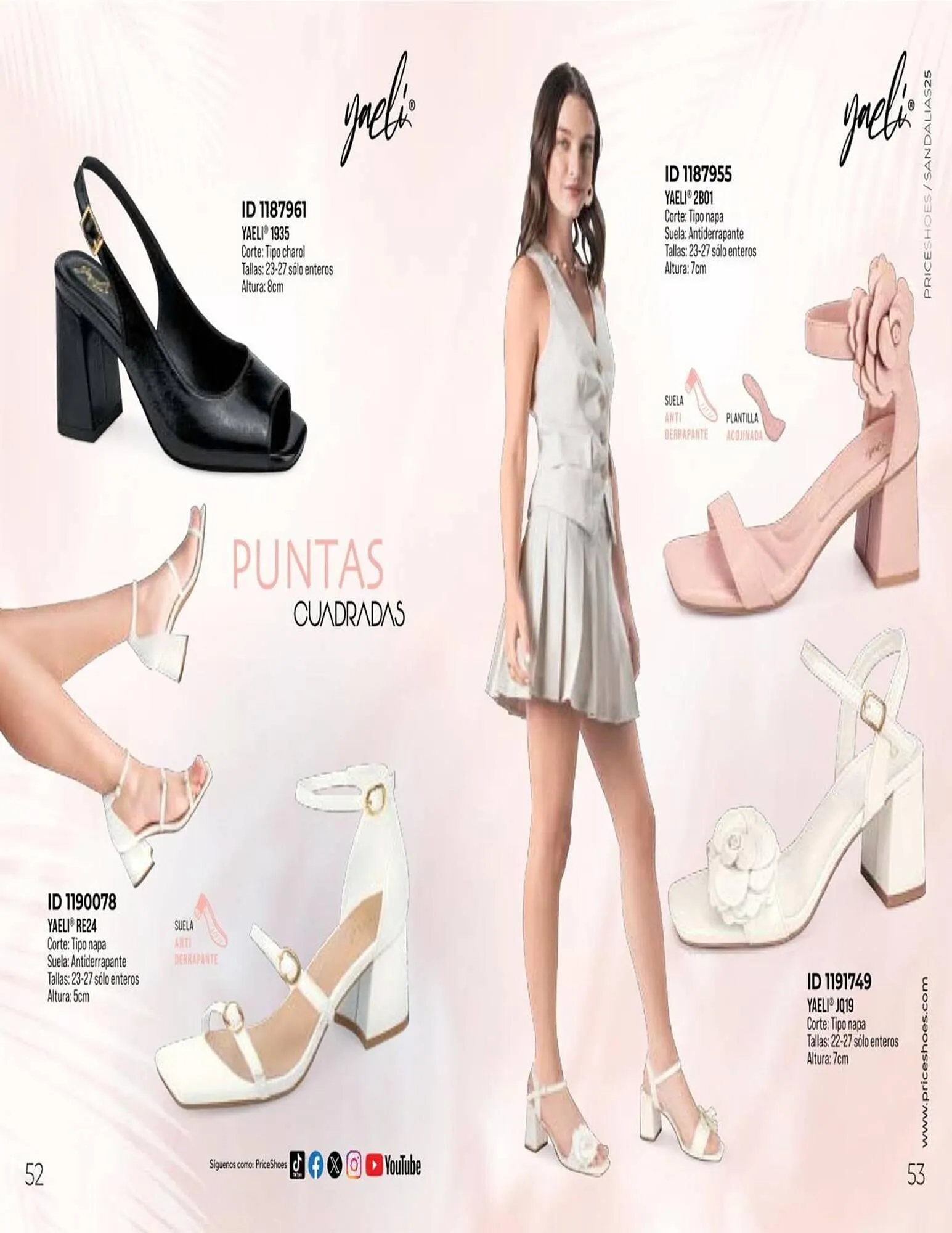 Catálogo de Catálogo Price Shoes 9 de junio al 31 de diciembre 2025 - Pagina 27