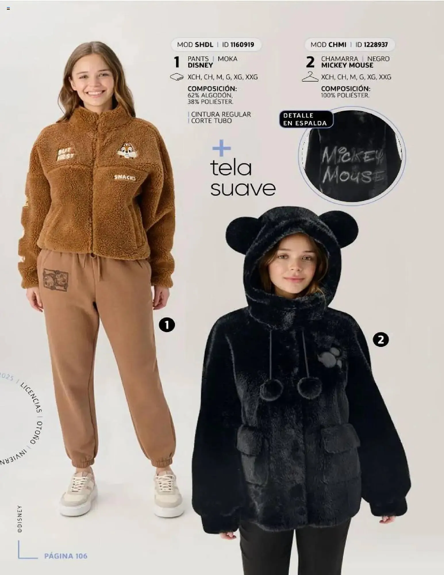 Catálogo de Catálogo Price Shoes 15 de octubre al 1 de enero 2026 - Pagina 106