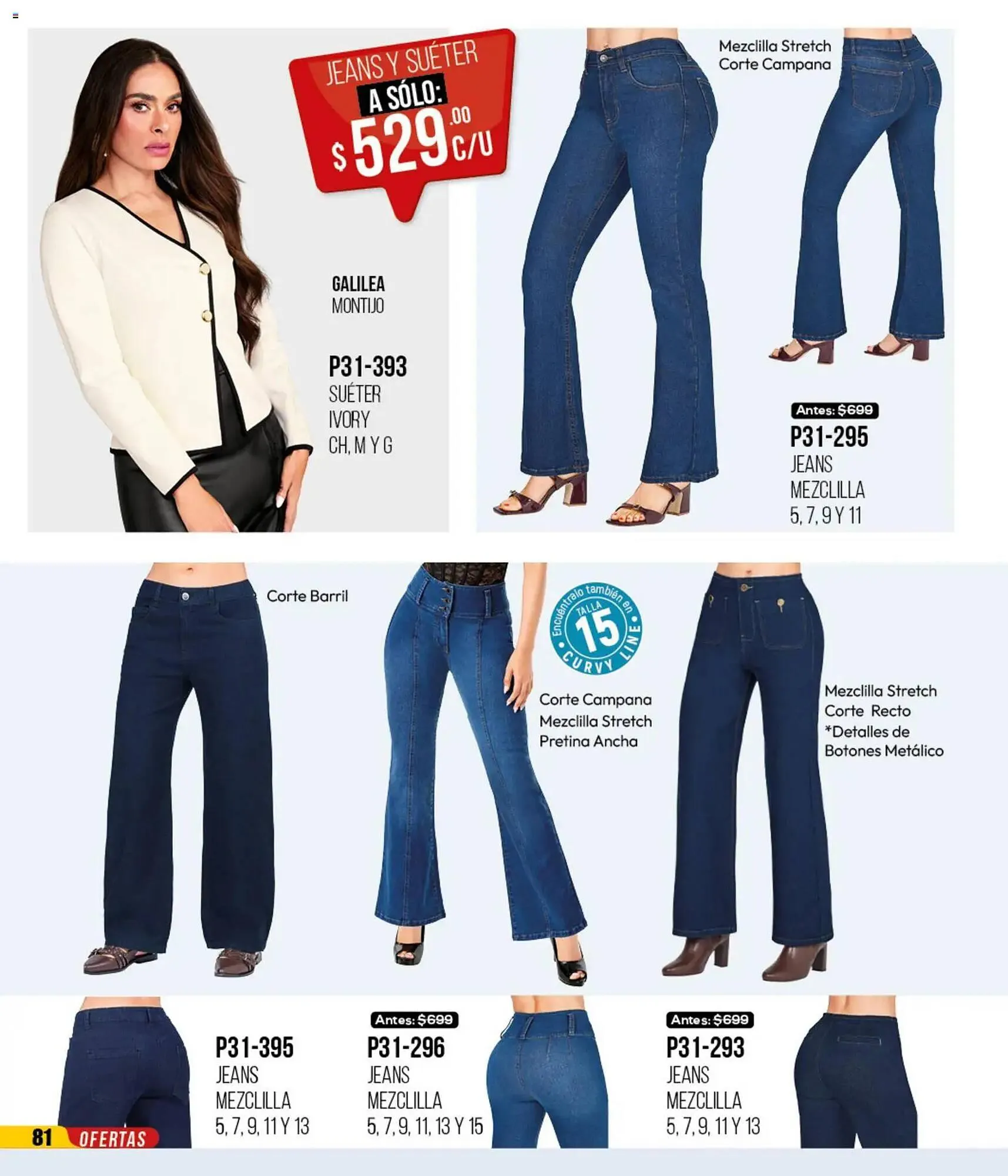 Catálogo de Catálogo Cklass 12 de enero al 1 de mayo 2026 - Pagina 391