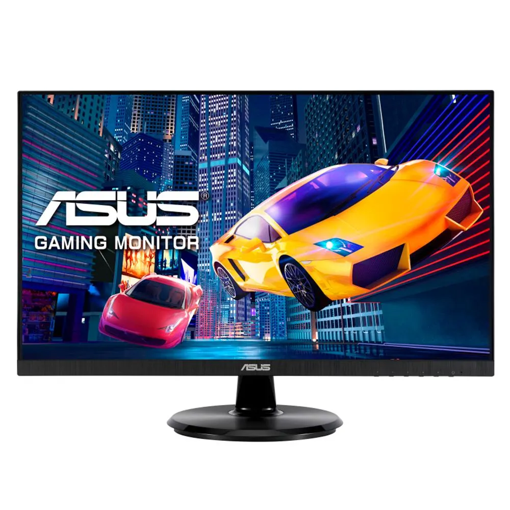 Monitor ASUS LCD 23.8 Full HD / 100Hz / HDMI / Bocinas Integradas (2x4W) / Negro / VA24DQF