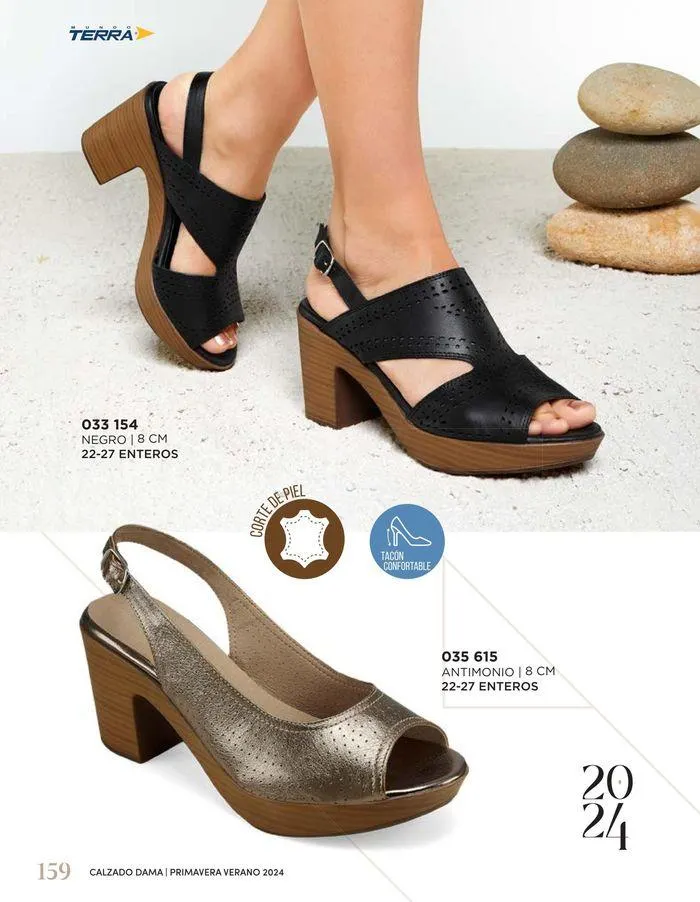 Catálogo de Mundo Terra Primavera Verano 2024 23 de febrero al 31 de mayo 2024 - Pagina 69