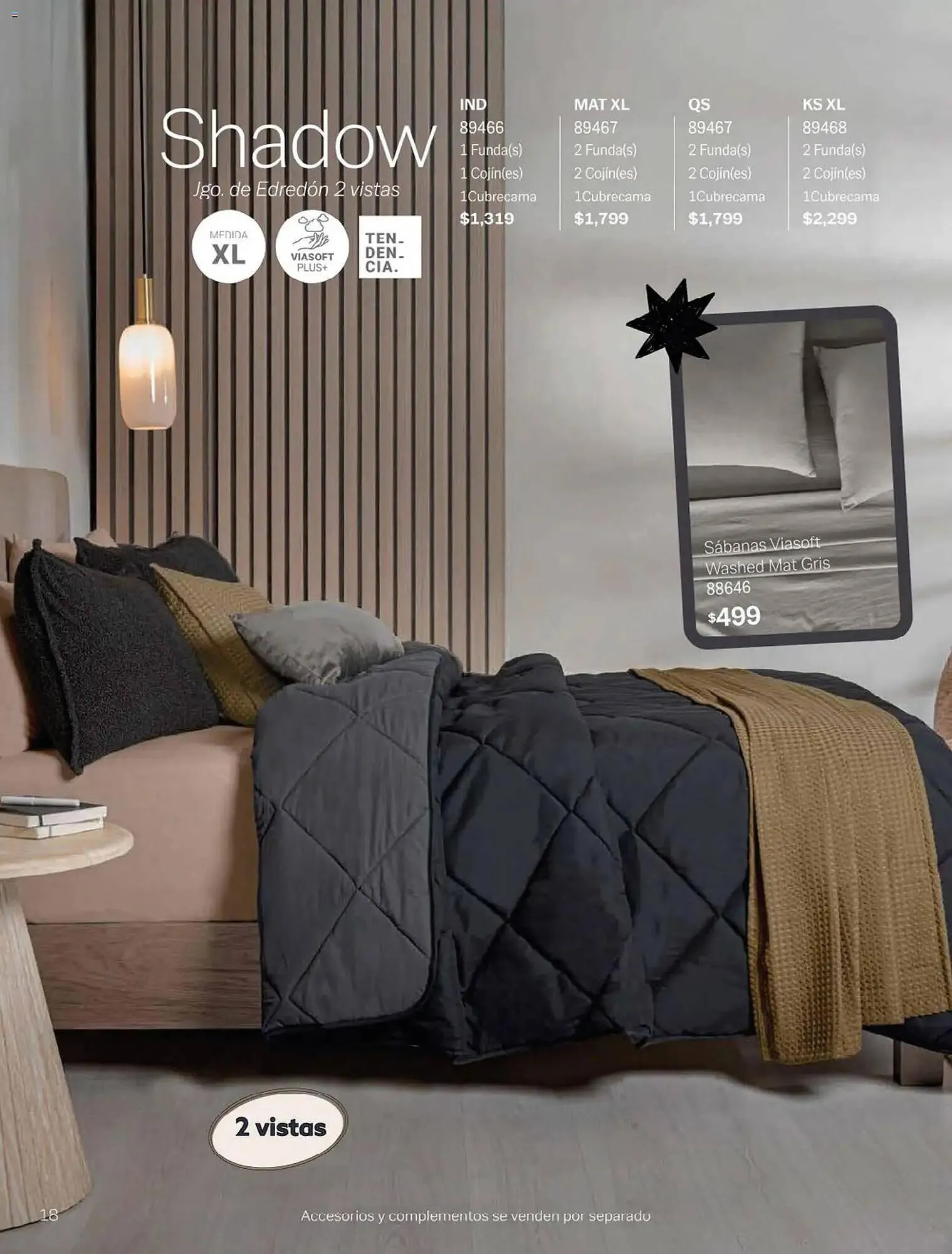 Catálogo de Catálogo Vianney 23 de enero al 1 de mayo 2026 - Pagina 20