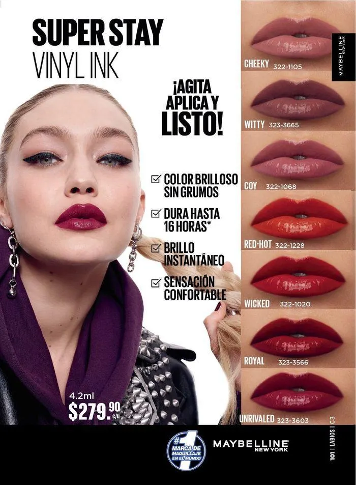 Catálogo de ANDREA | BELLEZA INTEGRAL DAMA 2 de mayo al 29 de junio 2024 - Pagina 2