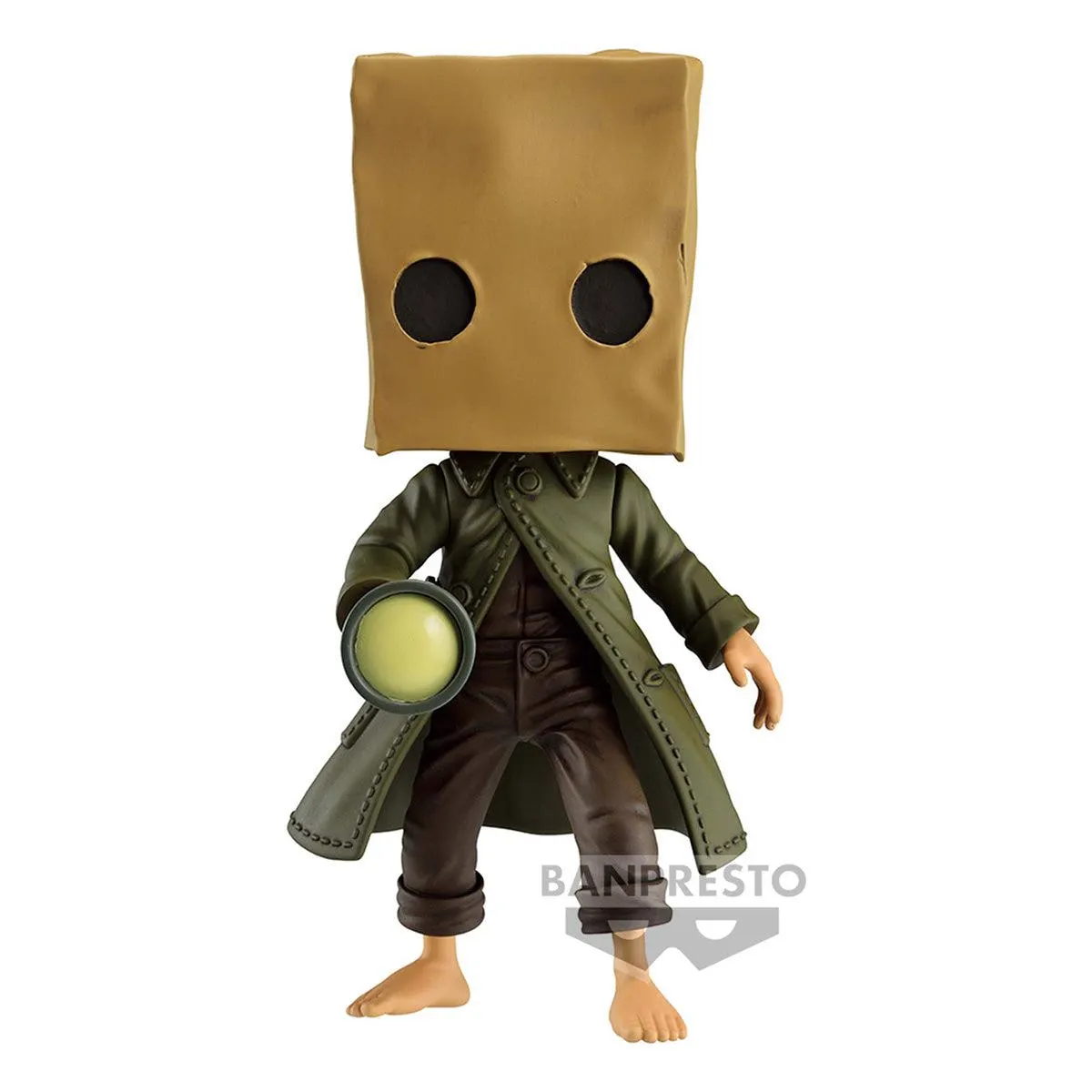 BAN FIGURA DE ACCIÓN LITTLE NIGHTMARES MONO FIGURE