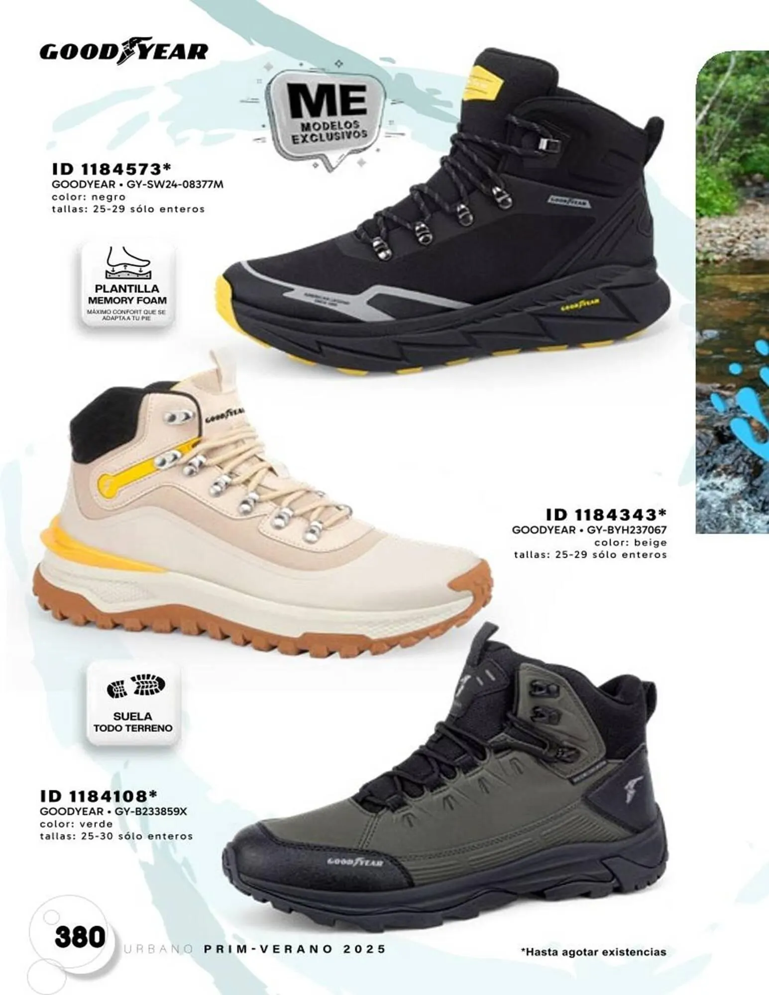 Catálogo de Catálogo Price Shoes 3 de junio al 31 de diciembre 2025 - Pagina 380
