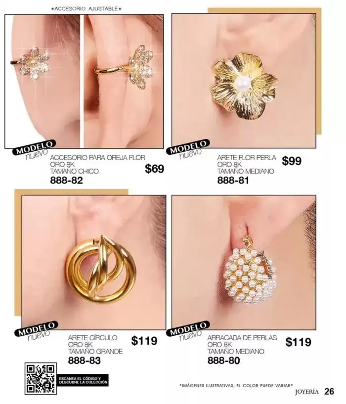 Catálogo de Descuentos y promociones 11 de marzo al 31 de agosto 2025 - Pagina 27