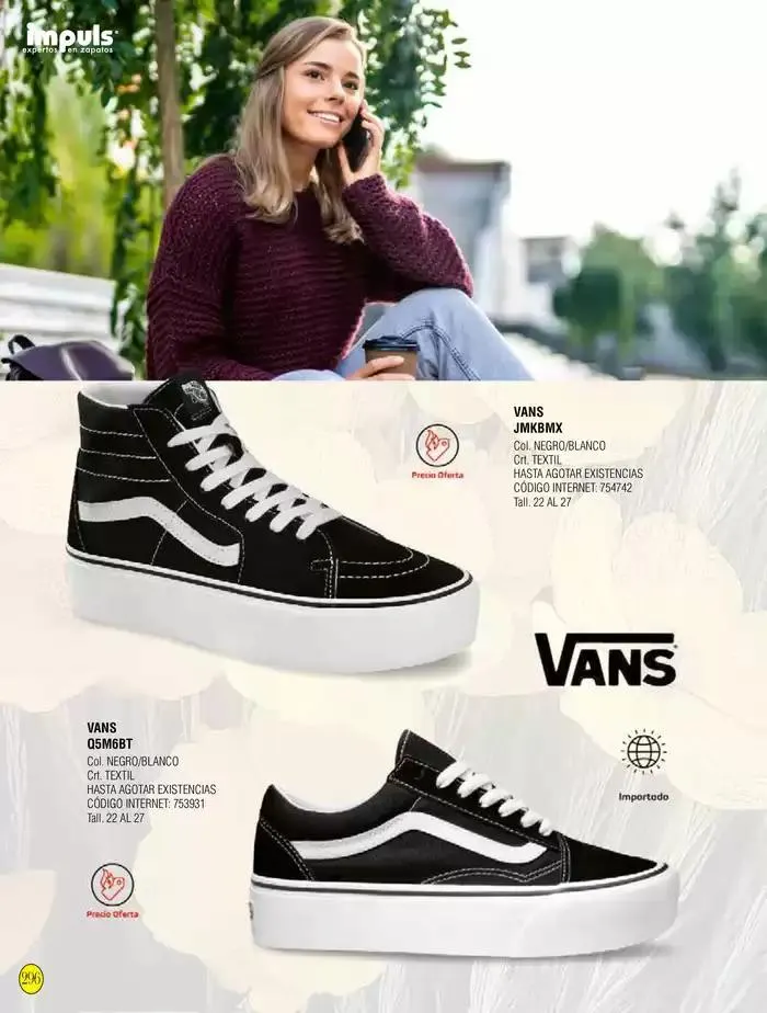 Catálogo de Primavera-Verano Dama 2025 6 de enero al 30 de junio 2025 - Pagina 298