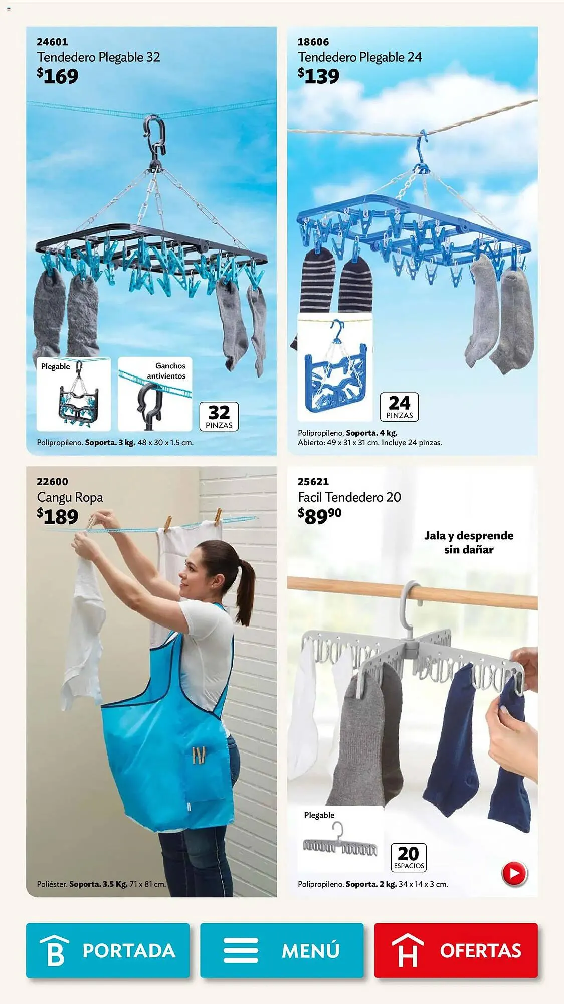 Catálogo de Catálogo BetterWare 5 de enero al 31 de enero 2026 - Pagina 100