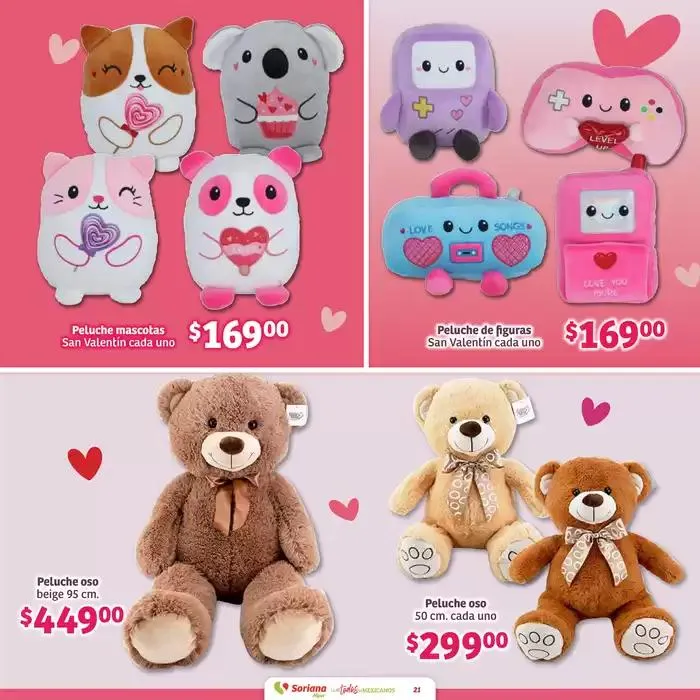 Catálogo de Vive tu pasión 31 de enero al 13 de febrero 2025 - Pagina 21