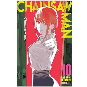 Chain Saw Man N.10 Bimestral