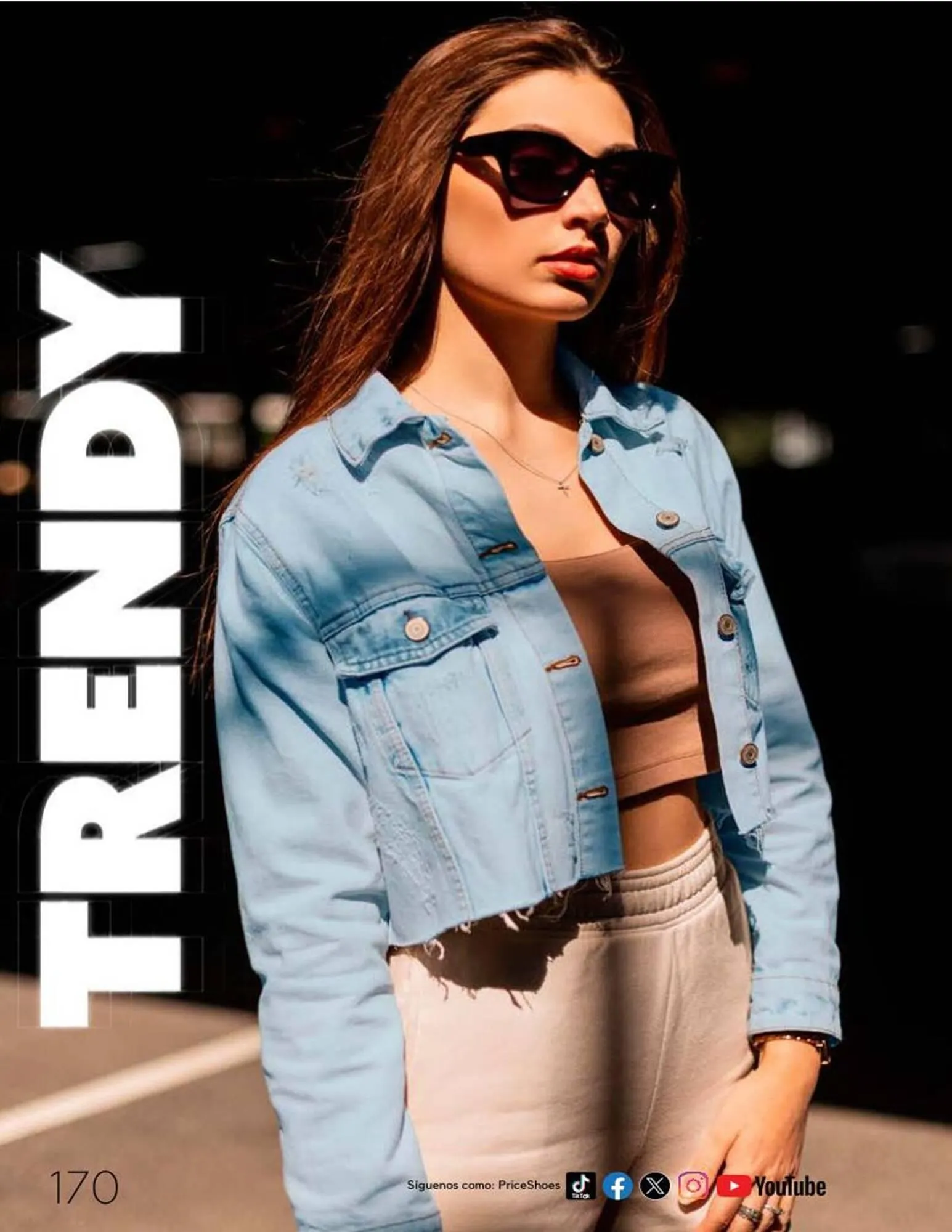 Catálogo de Catálogo Price Shoes 15 de abril al 31 de diciembre 2025 - Pagina 170