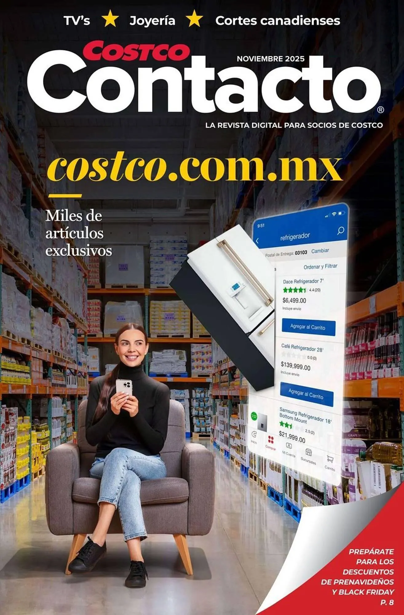 Catálogo Costco - 1