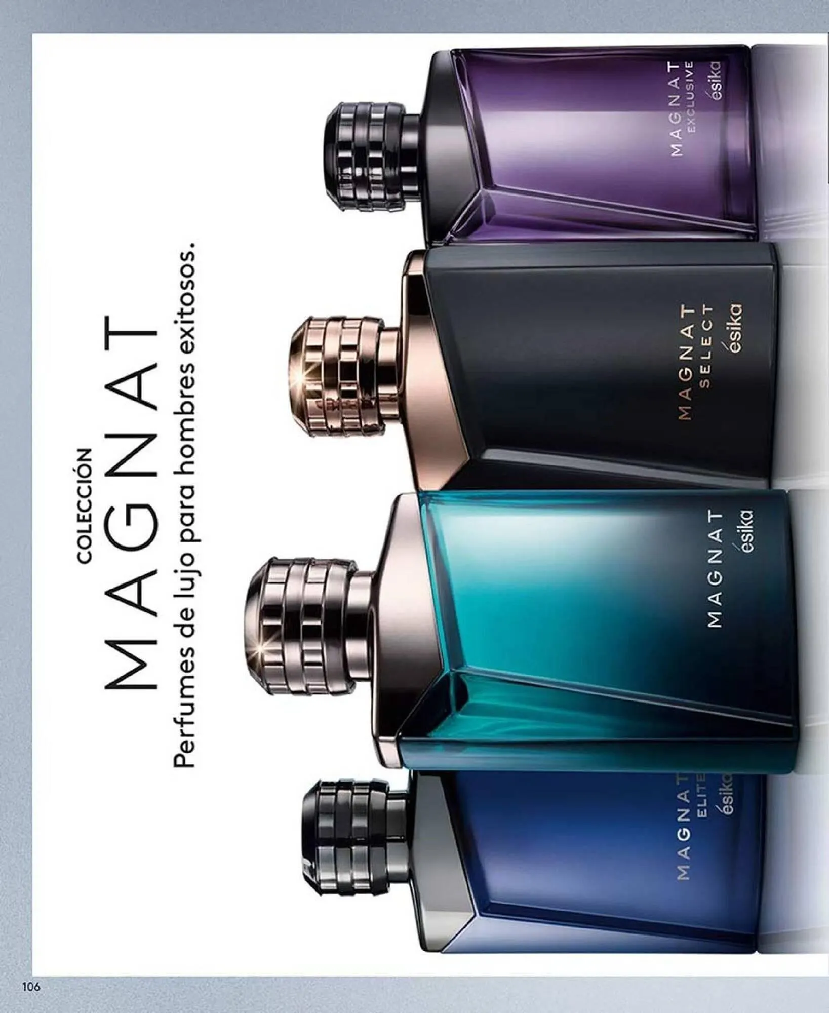 Catálogo de Catálogo Ésika 27 de abril al 31 de mayo 2026 - Pagina 106