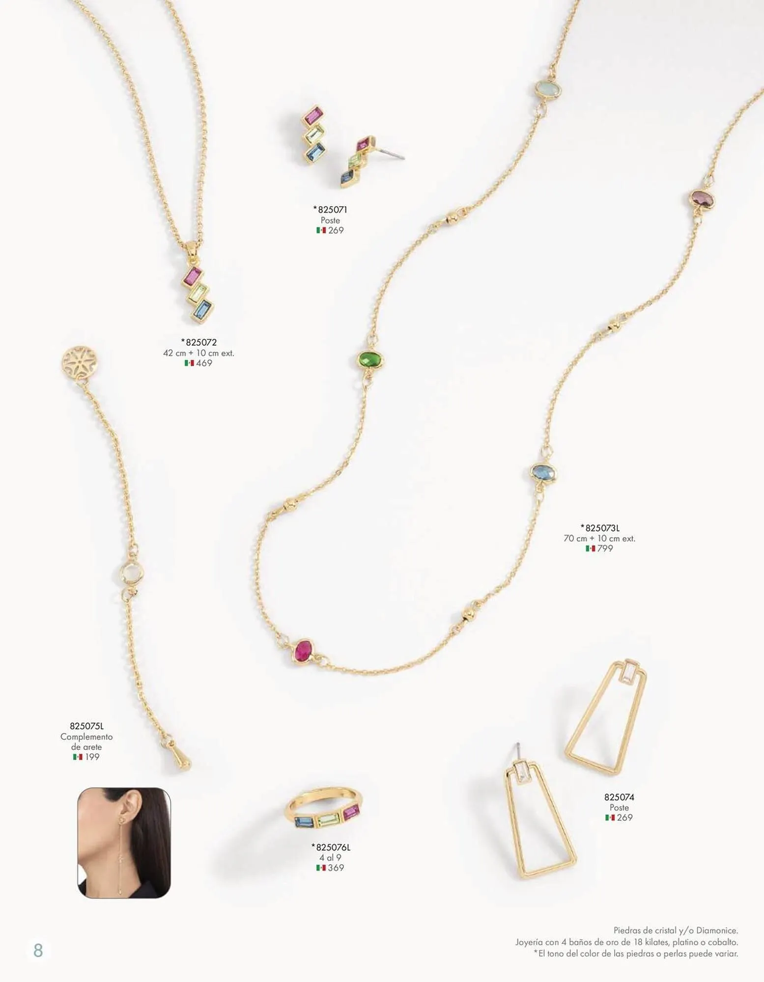 Catálogo de Catálogo Nice 5 de septiembre al 30 de septiembre 2025 - Pagina 8