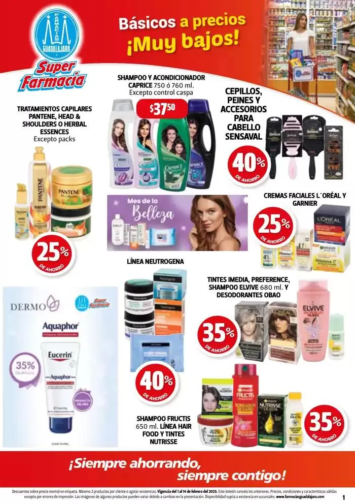 Boletín Farmacias Guadalajara - 1