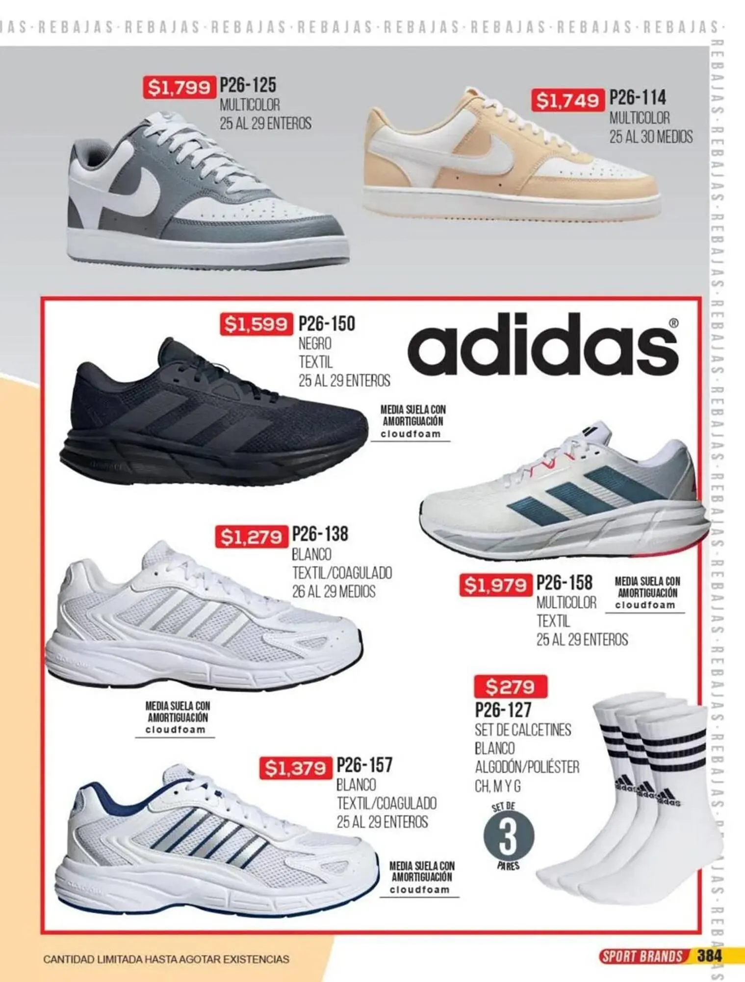 Catálogo de Catálogo Cklass 13 de abril al 31 de mayo 2026 - Pagina 386