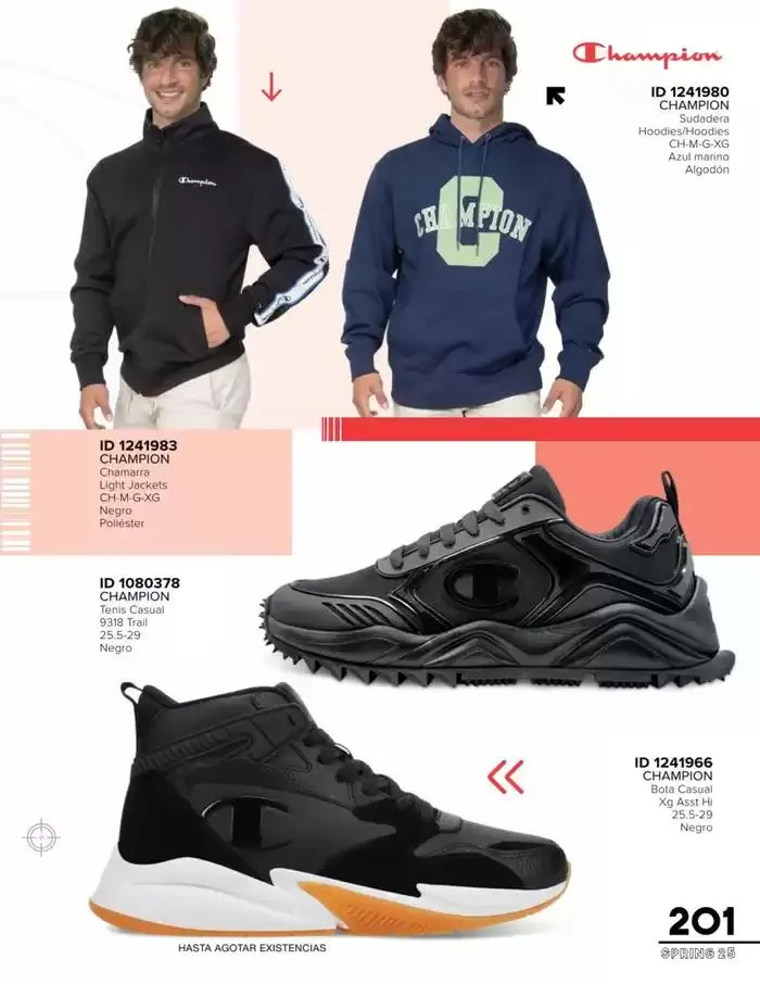 Catálogo de IMP SPRING | 2025 | 1E 17 de febrero al 28 de febrero 2025 - Pagina 203