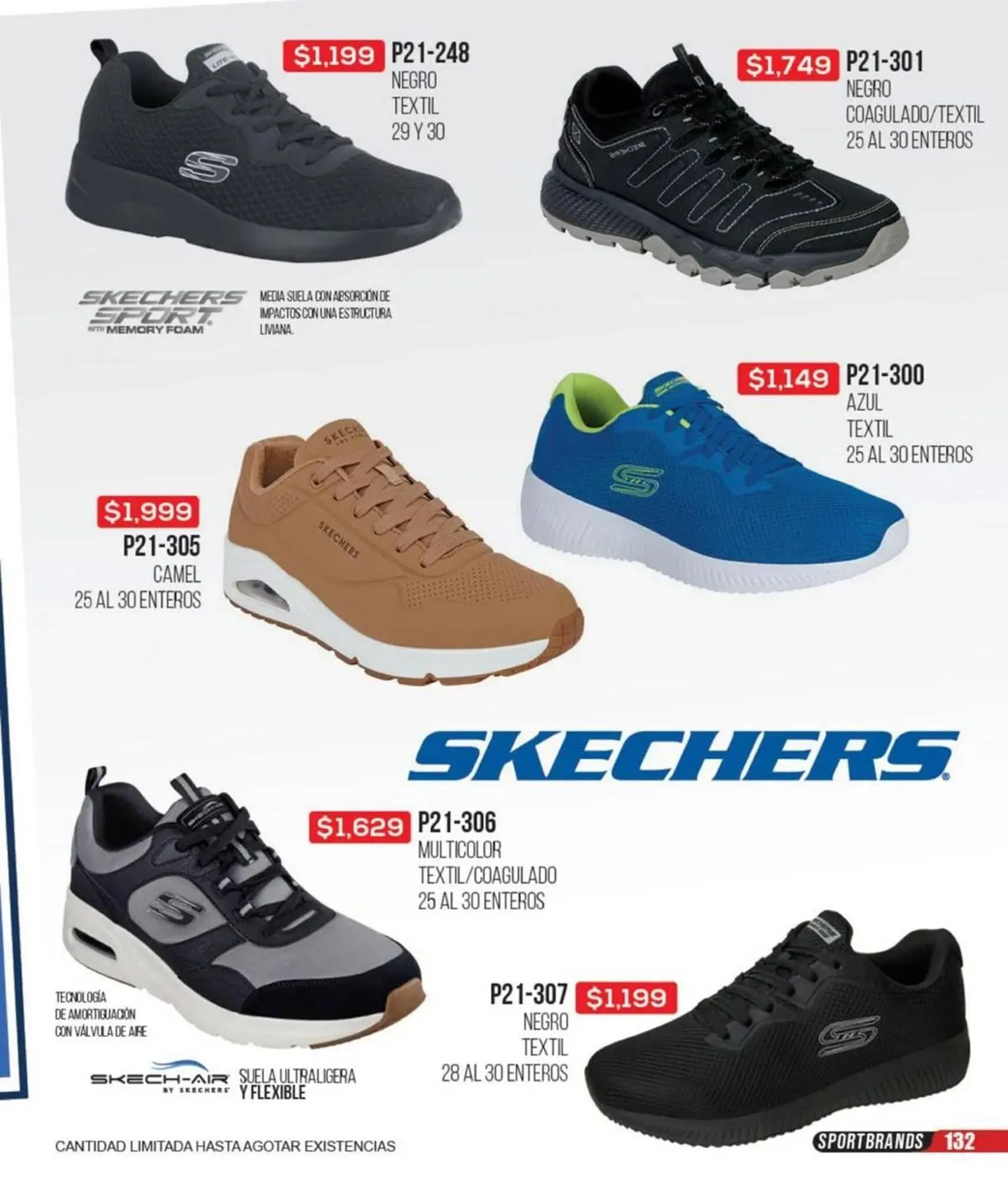 Catálogo de Catálogo Cklass 22 de septiembre al 31 de octubre 2025 - Pagina 133