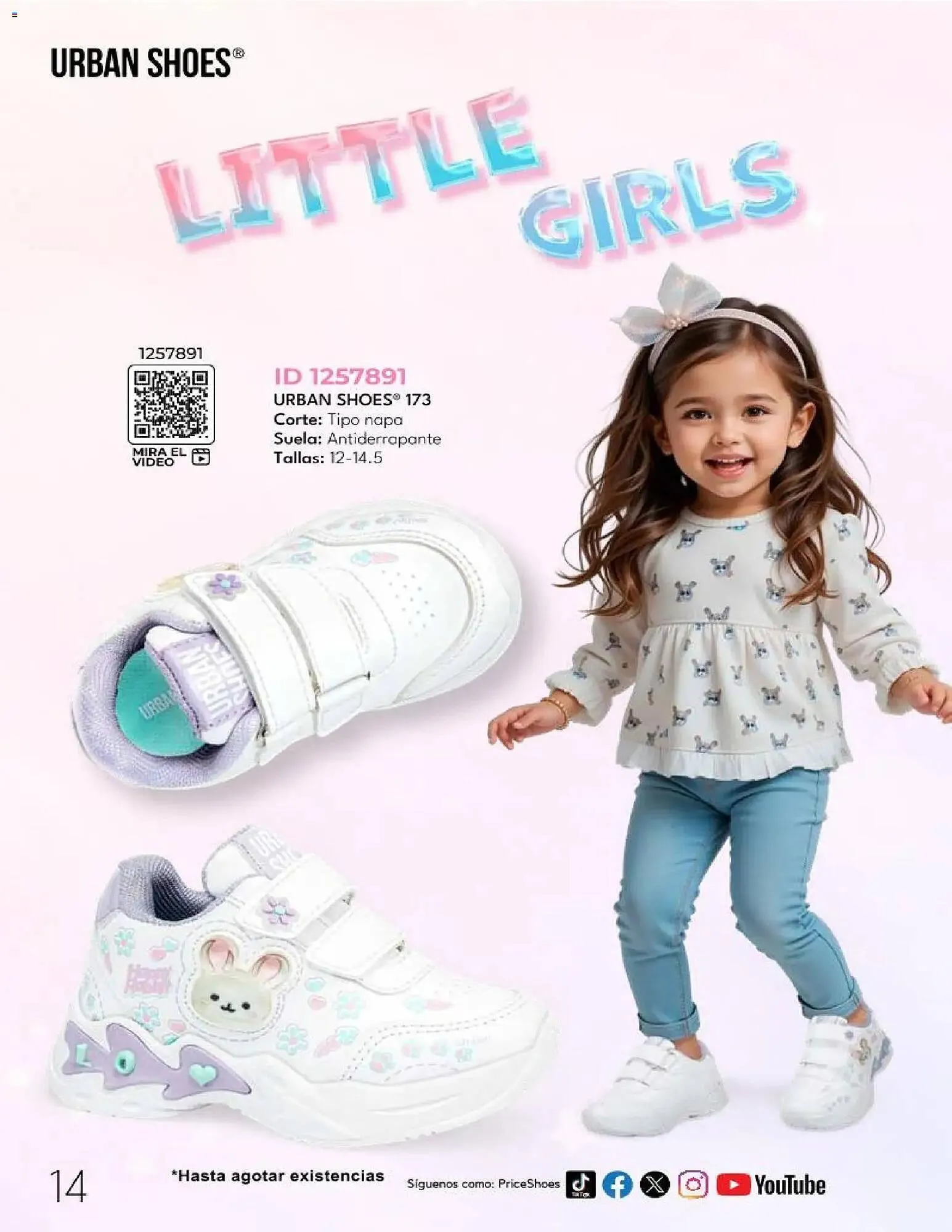 Catálogo de Catálogo Price Shoes 6 de diciembre al 1 de mayo 2026 - Pagina 14