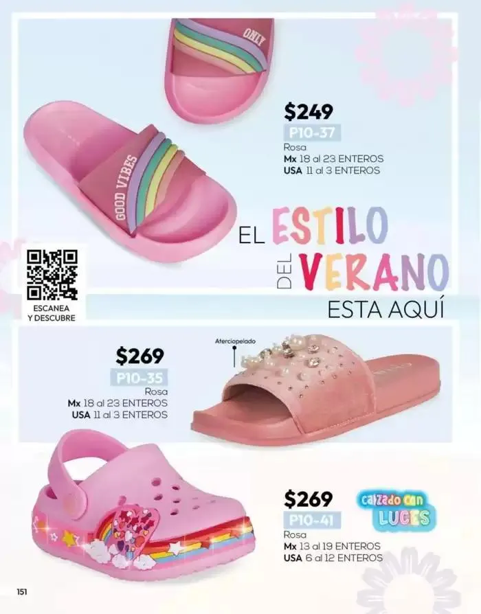 Catálogo de Catálogo Cklass 1 de marzo al 30 de septiembre 2025 - Pagina 157