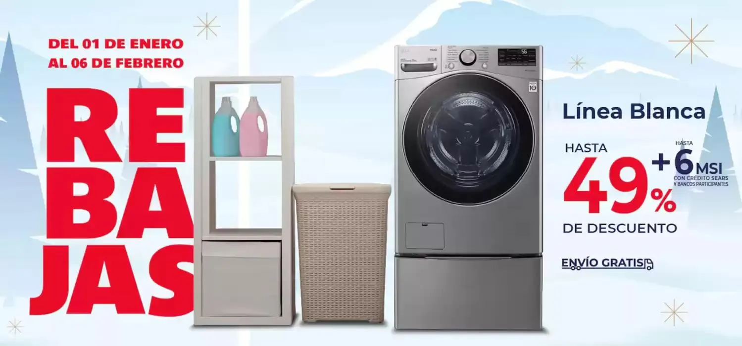 Catálogo de Rebajas 13 de enero al 6 de febrero 2025 - Pagina 5