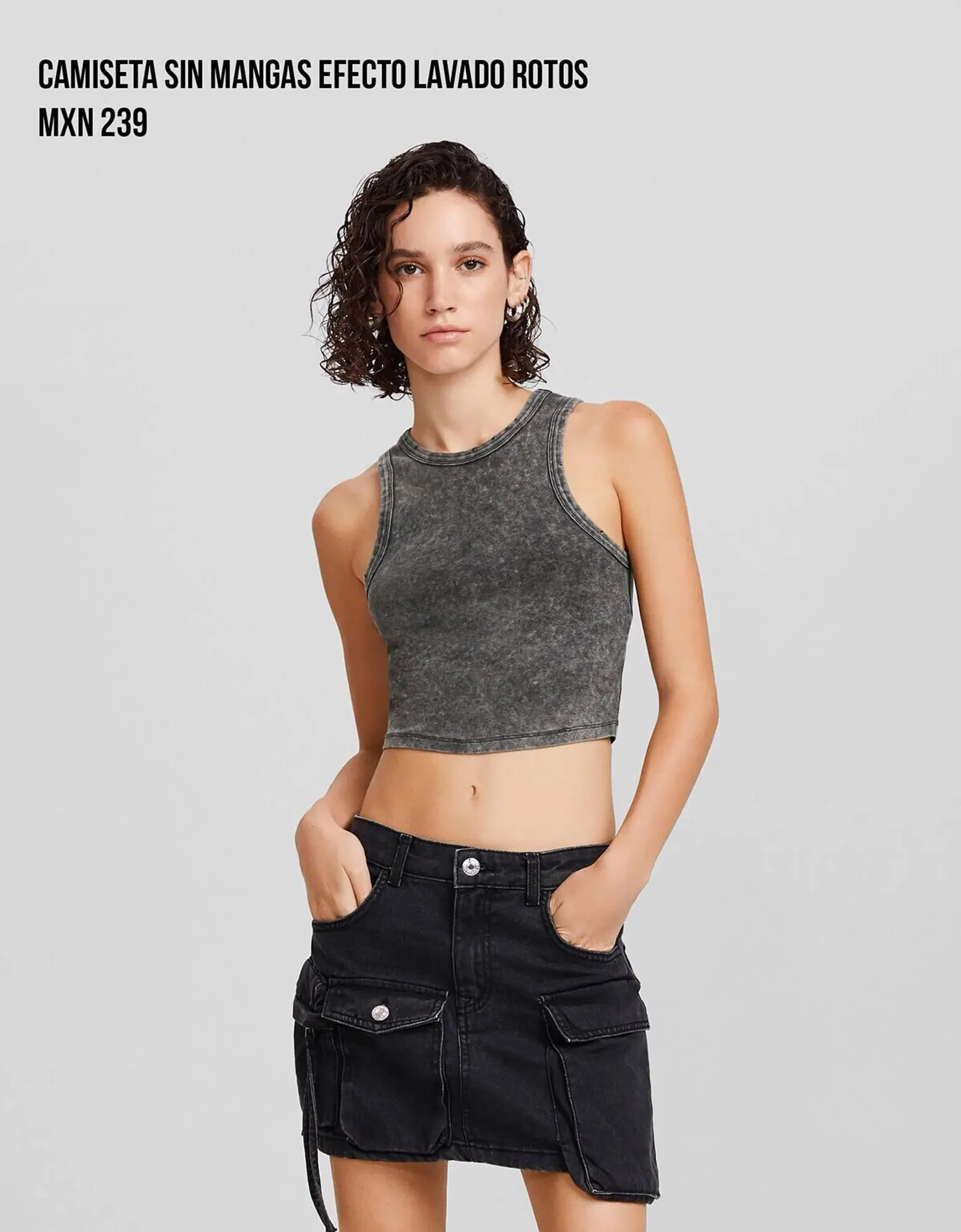 Catálogo de Catálogo Bershka 1 de agosto al 15 de agosto 2023 - Pagina 10