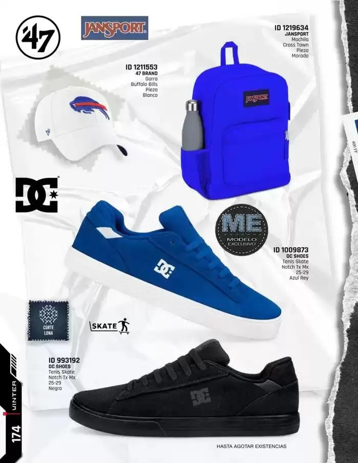 Catálogo de IMPORTADOS WINTER 11 de noviembre al 31 de enero 2025 - Pagina 174