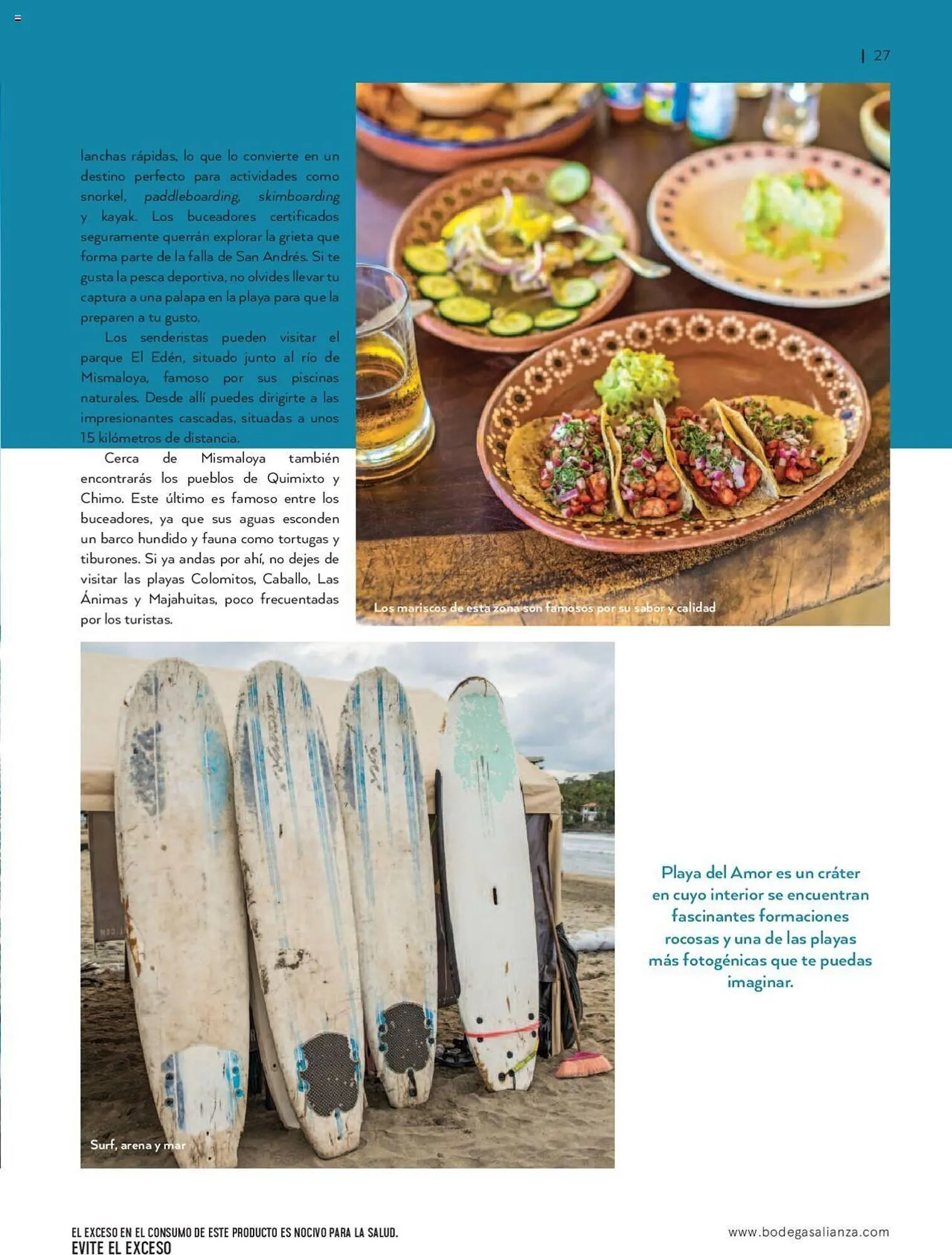 Catálogo de Catálogo Bodegas Alianza 1 de julio al 30 de septiembre 2024 - Pagina 29