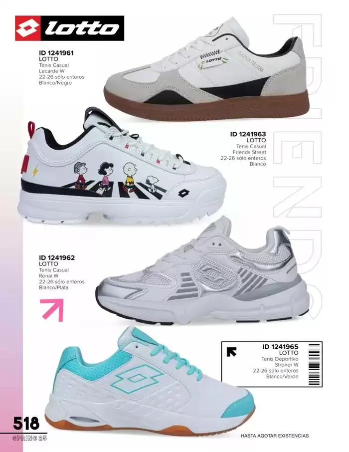 Catálogo de IMP SPRING | 2025 | 1E 17 de febrero al 28 de febrero 2025 - Pagina 520