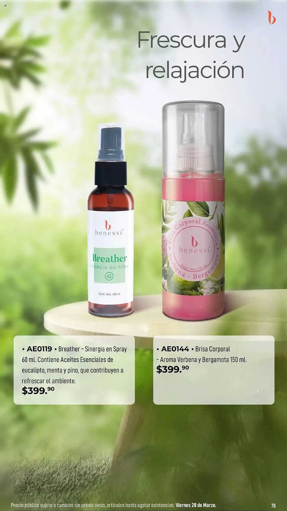 Catálogo de Catálogo Home Interiors 17 de febrero al 28 de marzo 2025 - Pagina 78