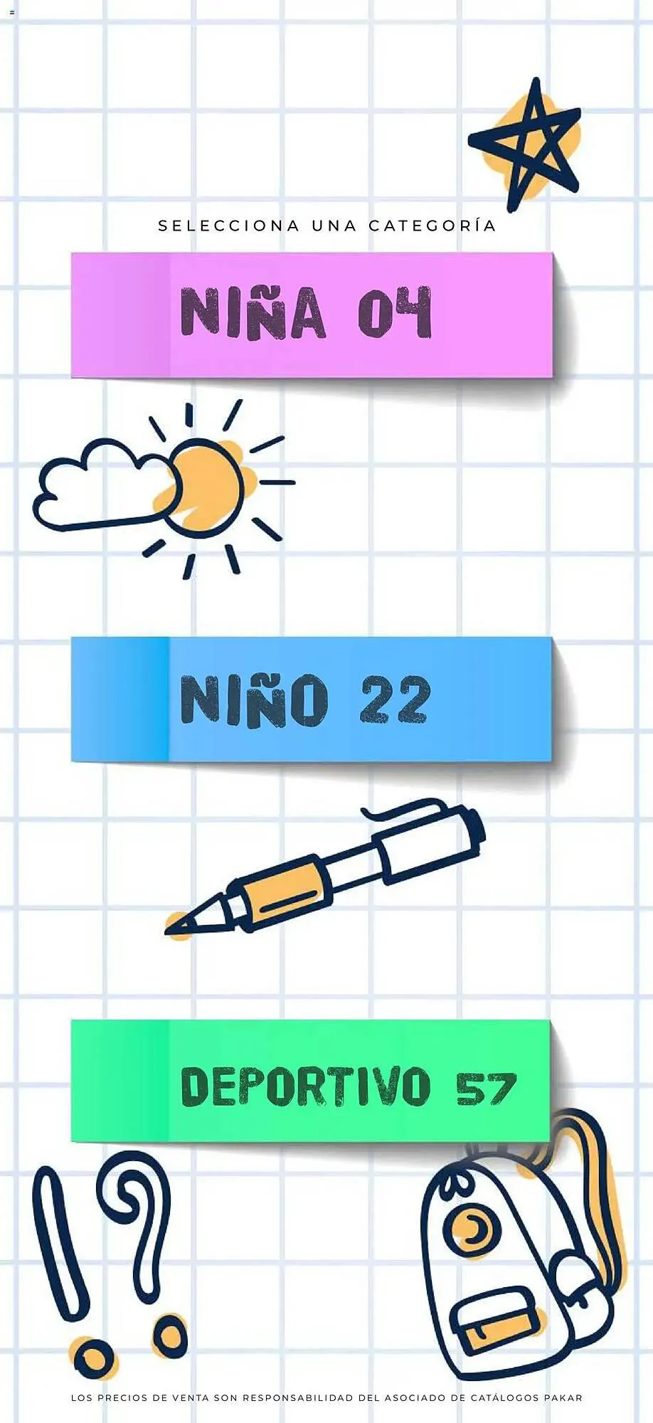 Catálogo de Catálogo SC Pakar 11 de julio al 23 de enero 2026 - Pagina 3