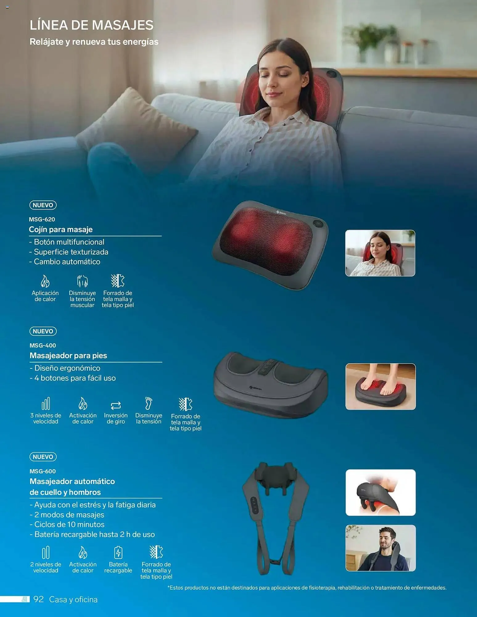 Catálogo de Catálogo Steren 1 de enero al 1 de enero 2027 - Pagina 104