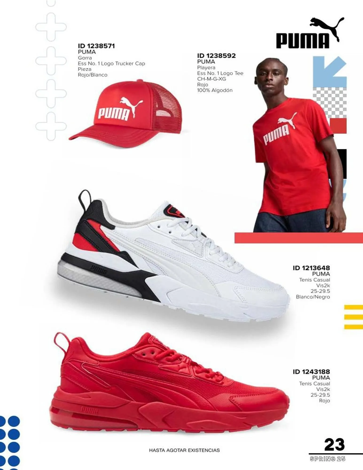 Catálogo de Catálogo Price Shoes 22 de abril al 30 de junio 2025 - Pagina 23