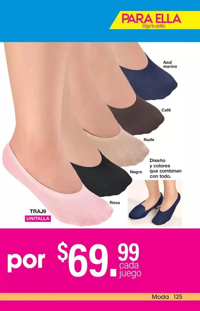 Catálogo de Arabela Campaña 21 16 de septiembre al 3 de octubre 2024 - Pagina 93