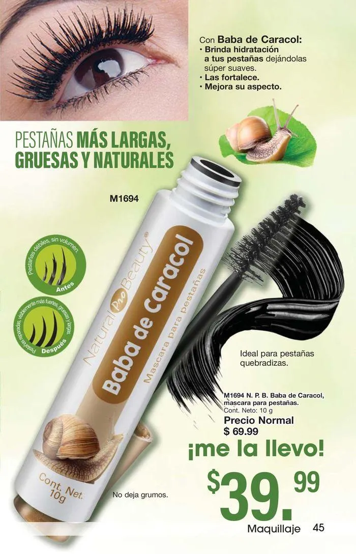 Catálogo de Arabela Campaña 20 29 de agosto al 19 de septiembre 2024 - Pagina 45