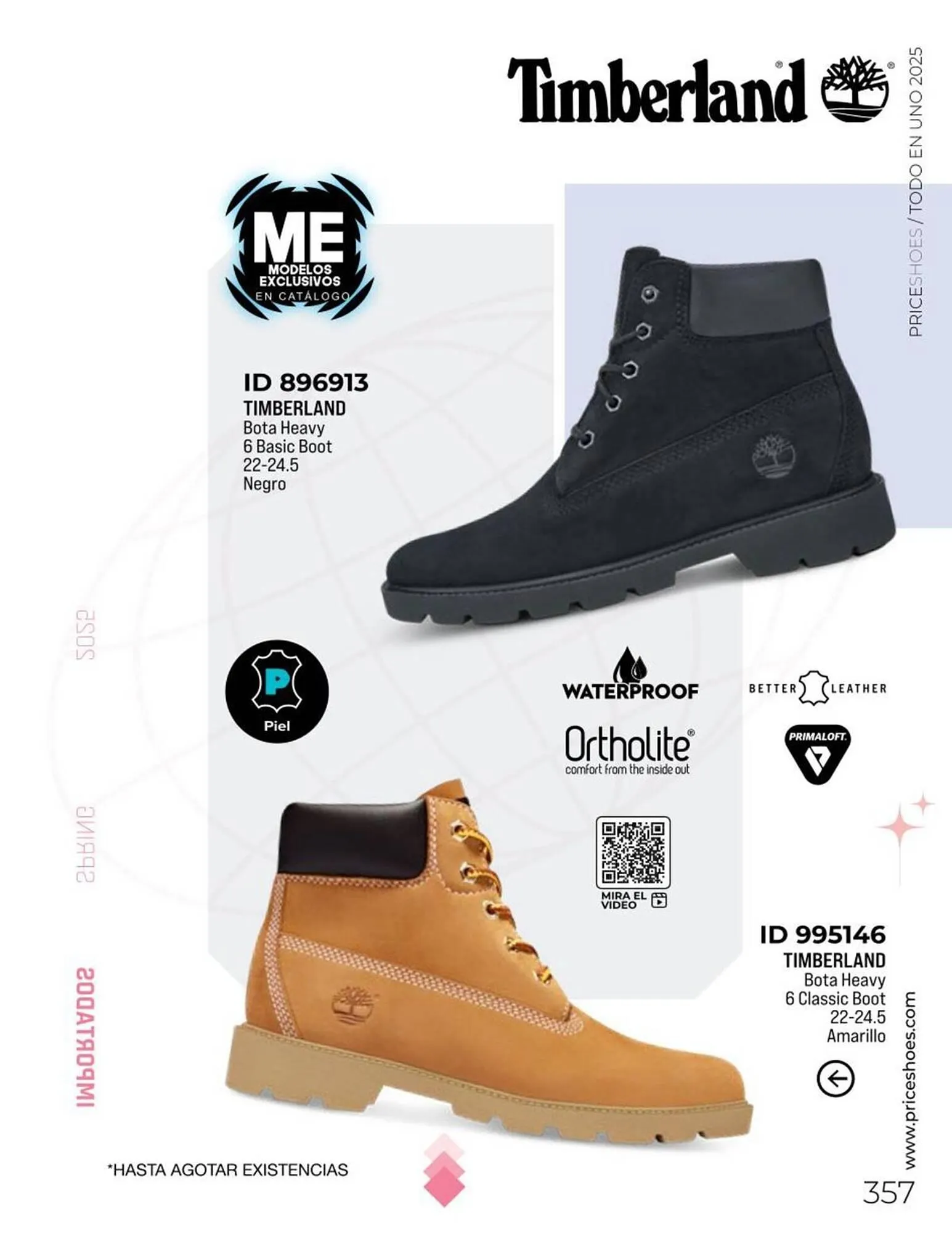 Catálogo de Catálogo Price Shoes 5 de mayo al 31 de diciembre 2025 - Pagina 357