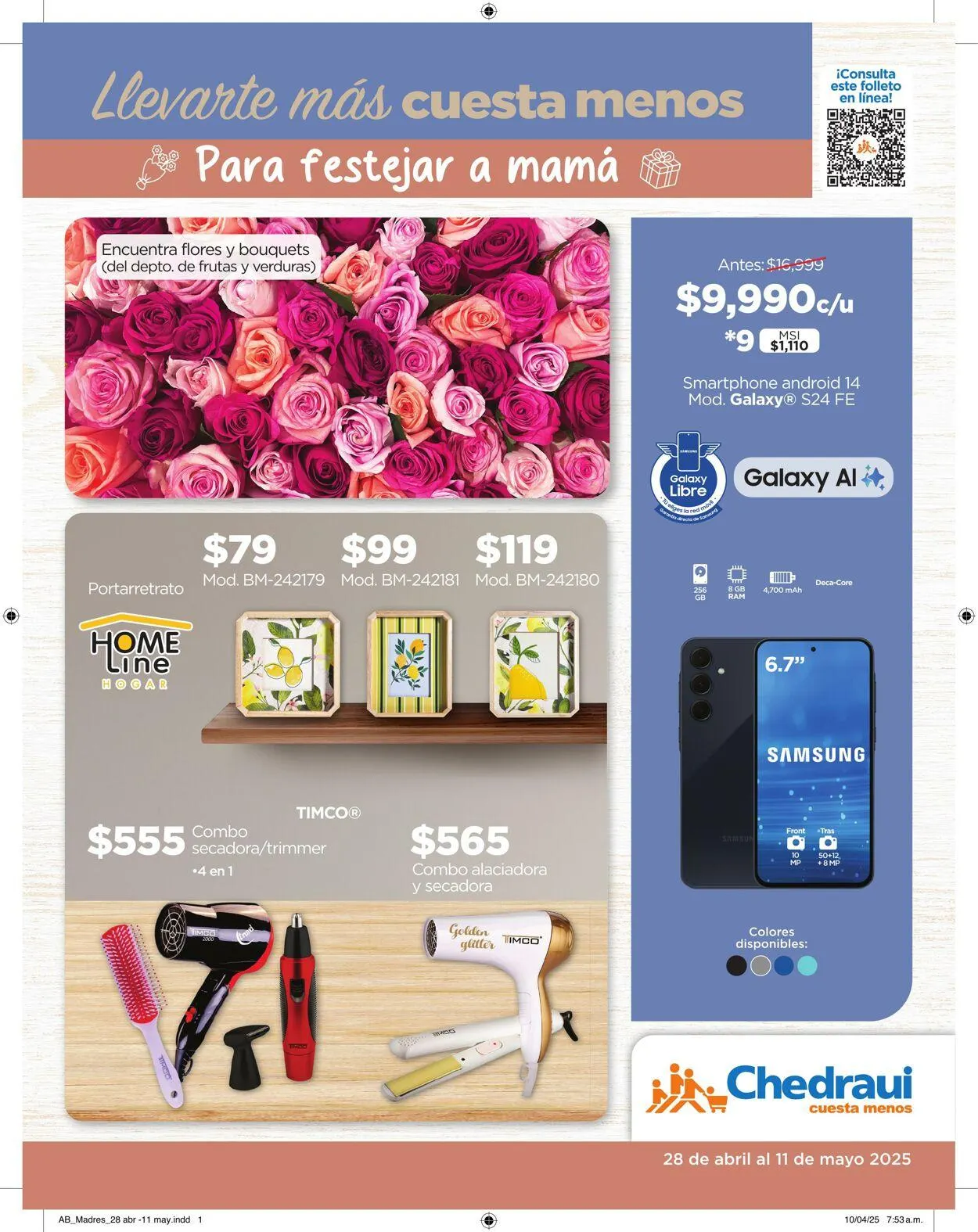 Chedraui Oferta actual - 1