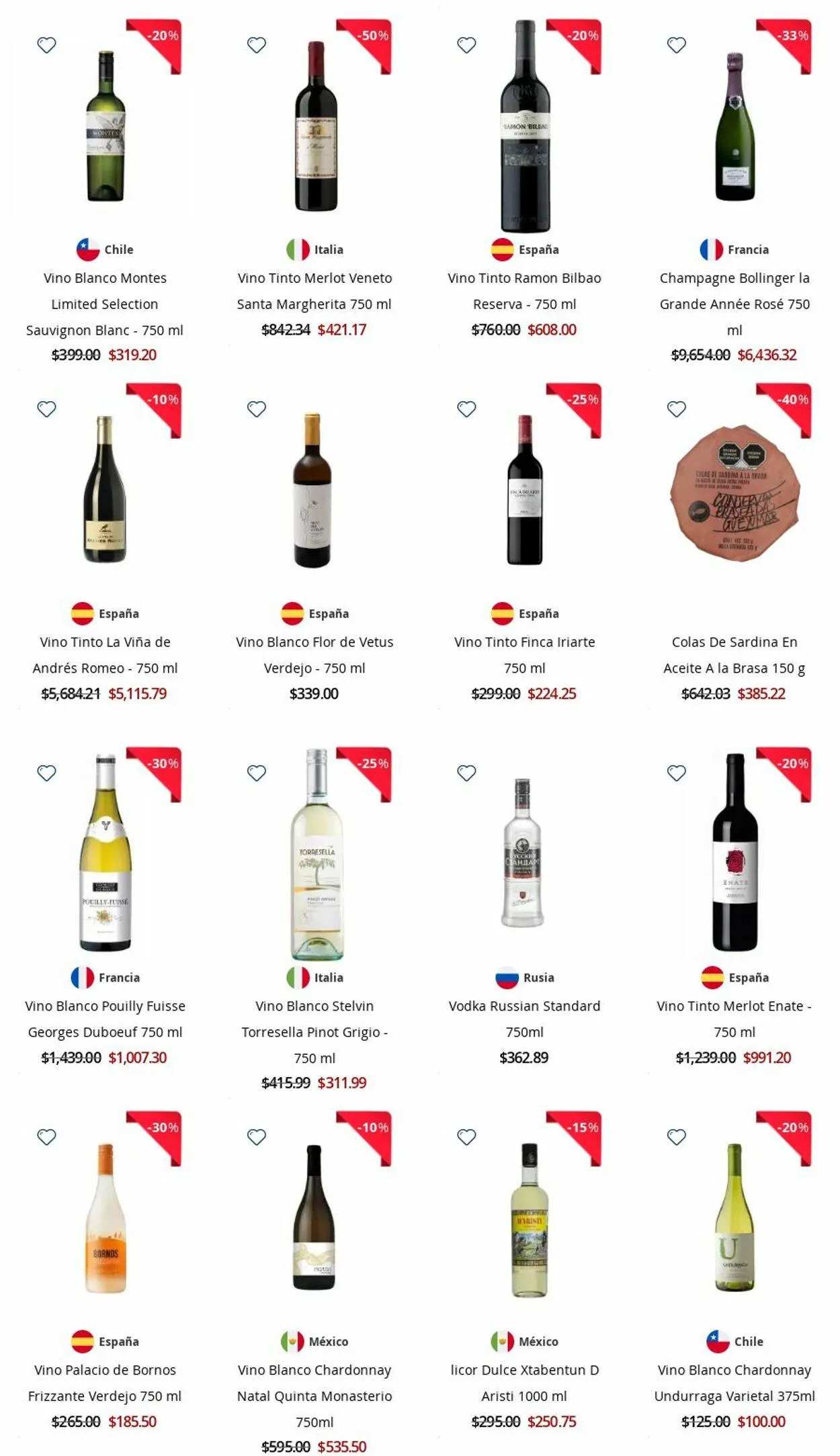 Catálogo de La Europea Oferta actual 24 de marzo al 2 de abril 2025 - Pagina 21