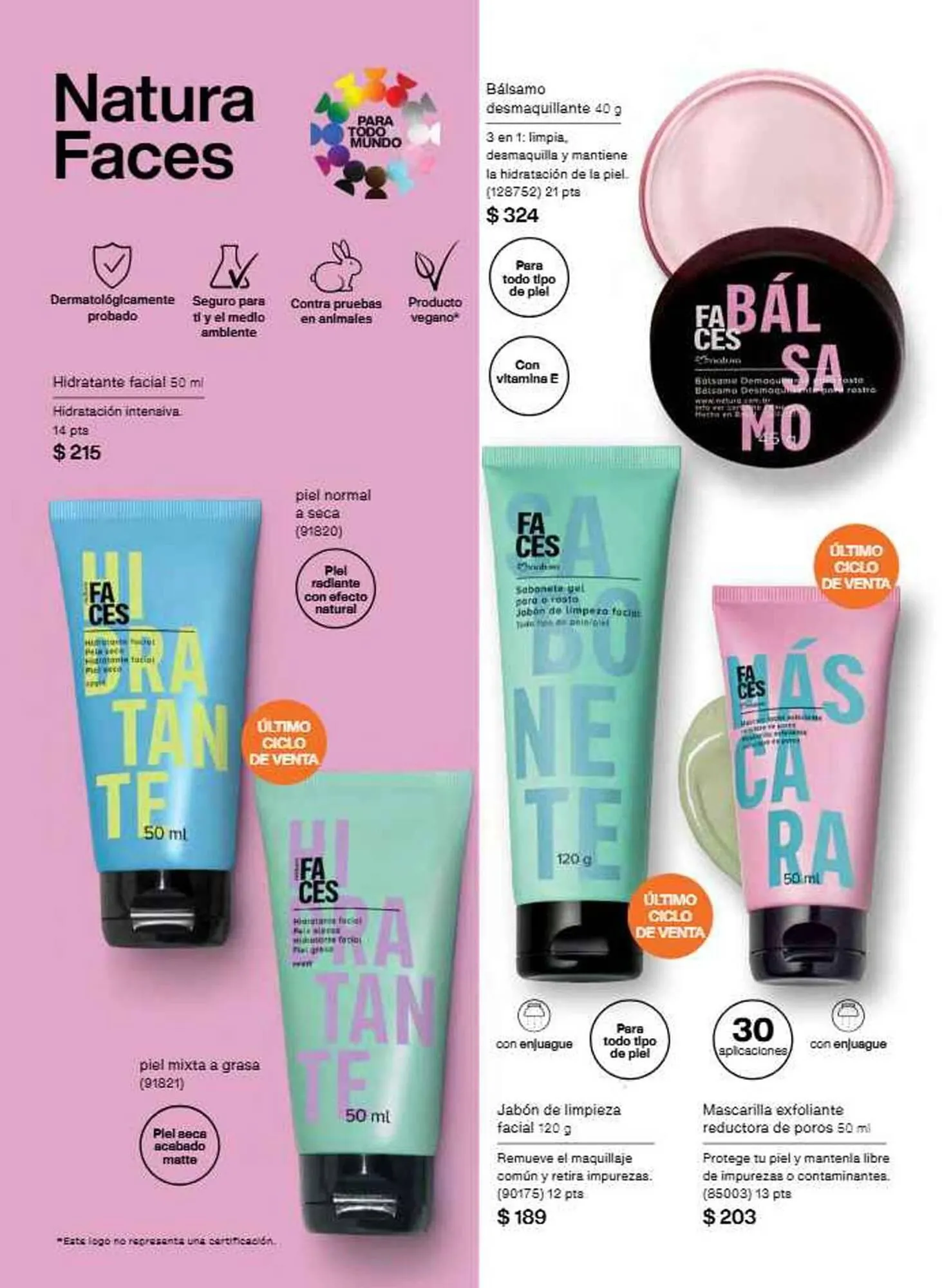 Catálogo de Catálogo Natura 16 de julio al 31 de diciembre 2025 - Pagina 90