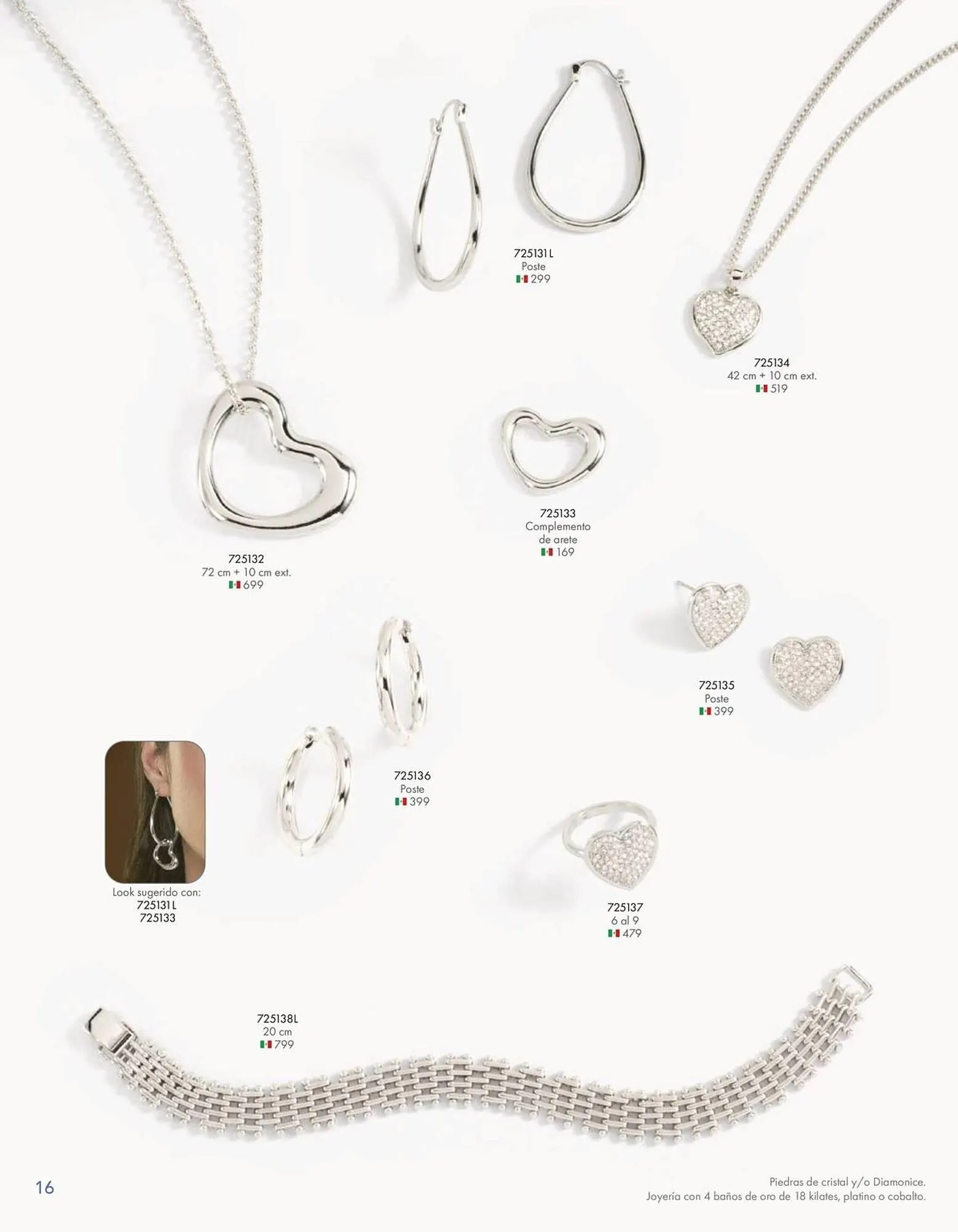 Catálogo de Catálogo Nice 4 de agosto al 31 de agosto 2025 - Pagina 16