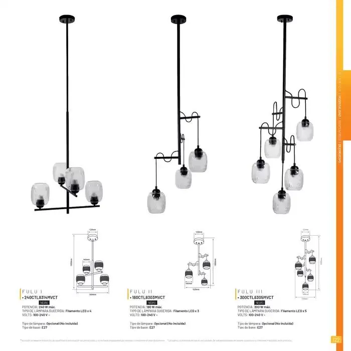 Catálogo de Catálogo 2024 10 de octubre al 31 de enero 2025 - Pagina 123