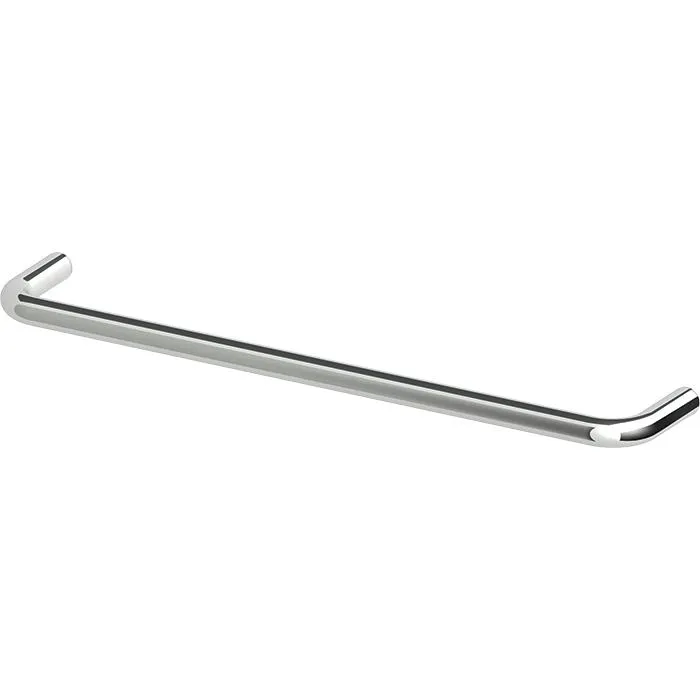 Toallero Corto De 30CM Modelo On Acabado Cromo Marca STANZA 62.6236.21