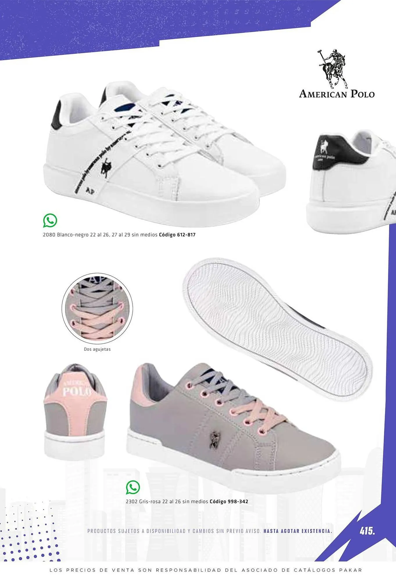 Catálogo de Catálogo SC Pakar 19 de marzo al 20 de junio 2024 - Pagina 415