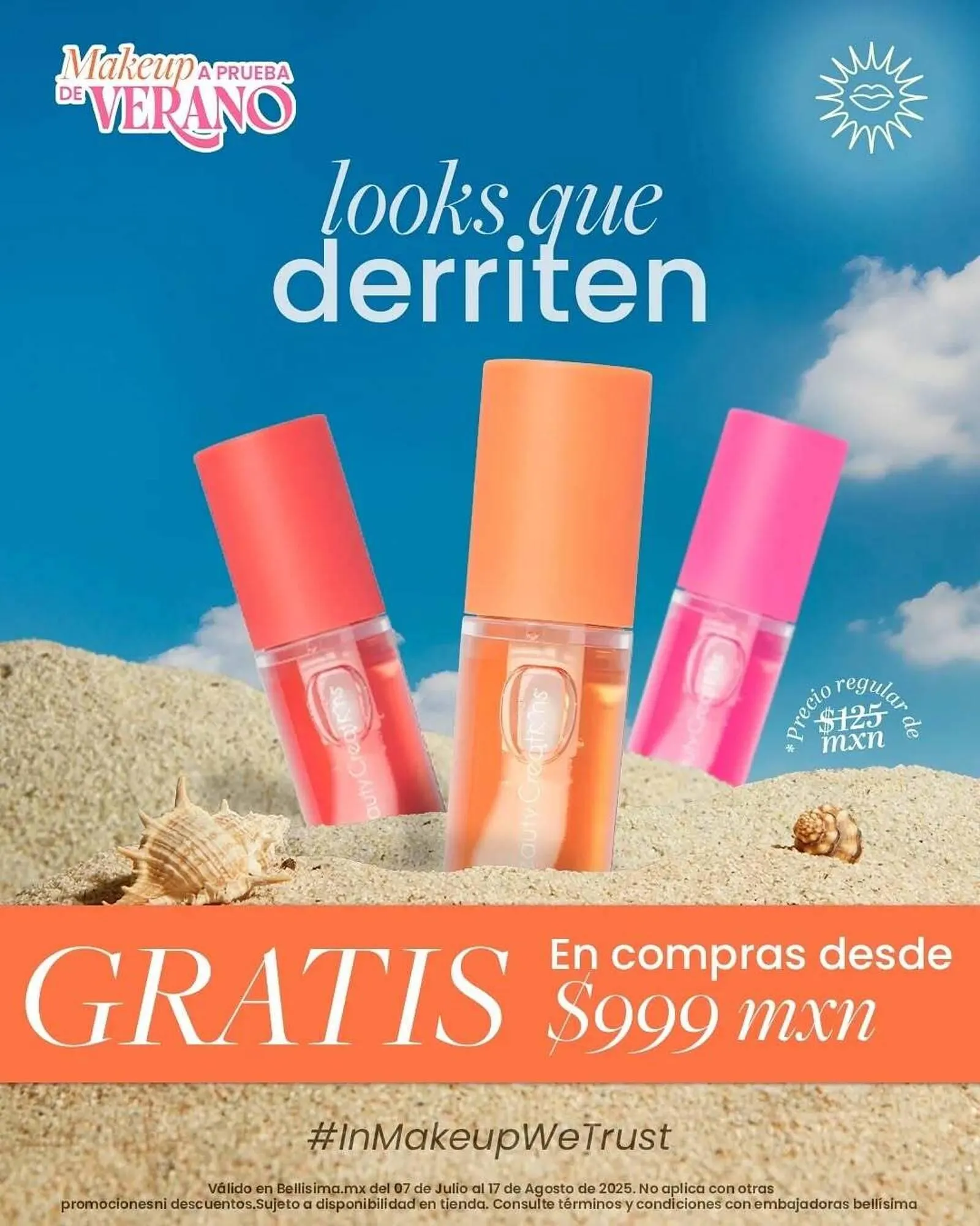 Catálogo de Catálogo Bellisima 7 de julio al 13 de julio 2025 - Pagina 2