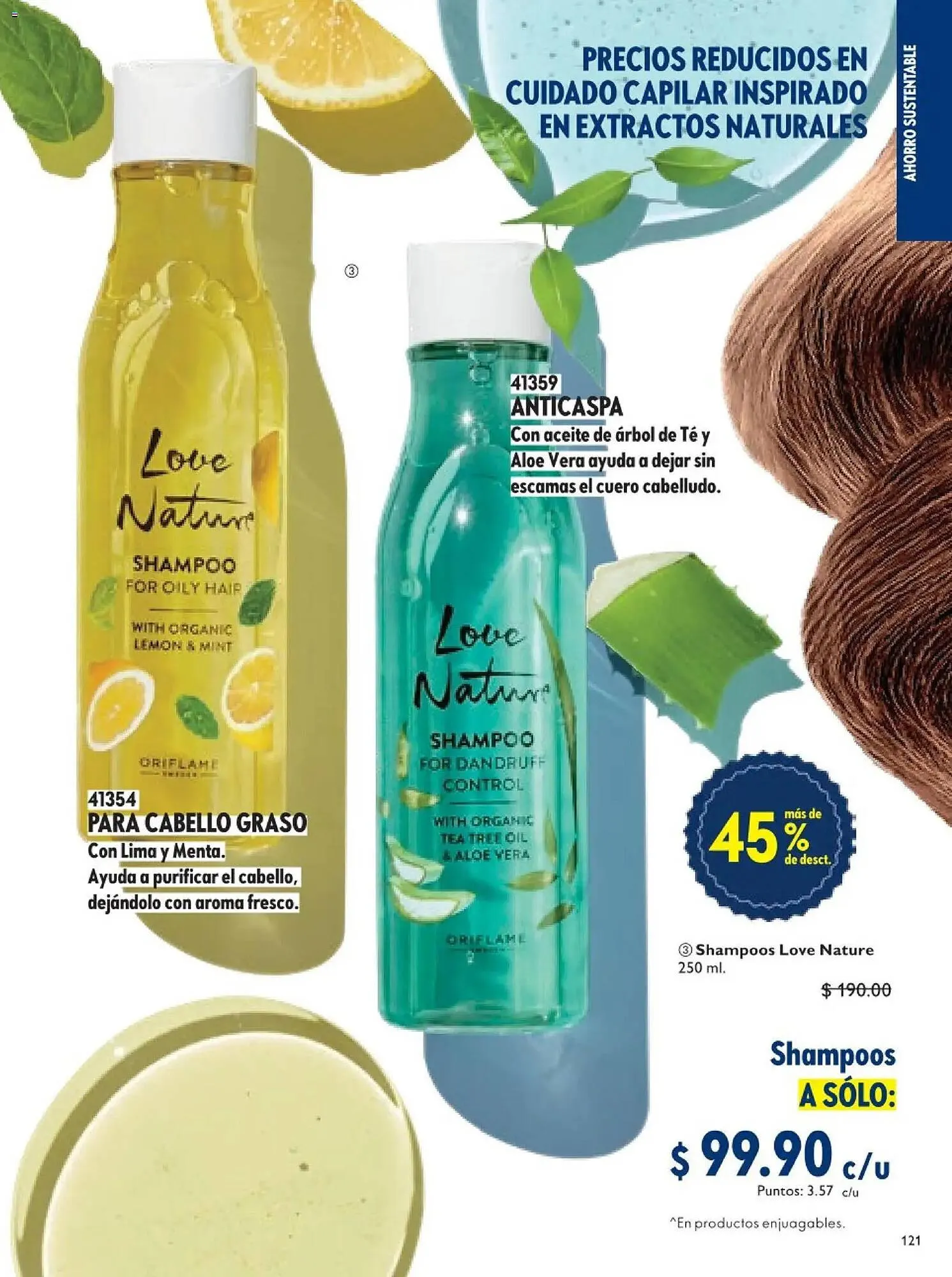 Catálogo de Catálogo Oriflame 9 de mayo al 29 de mayo 2026 - Pagina 121