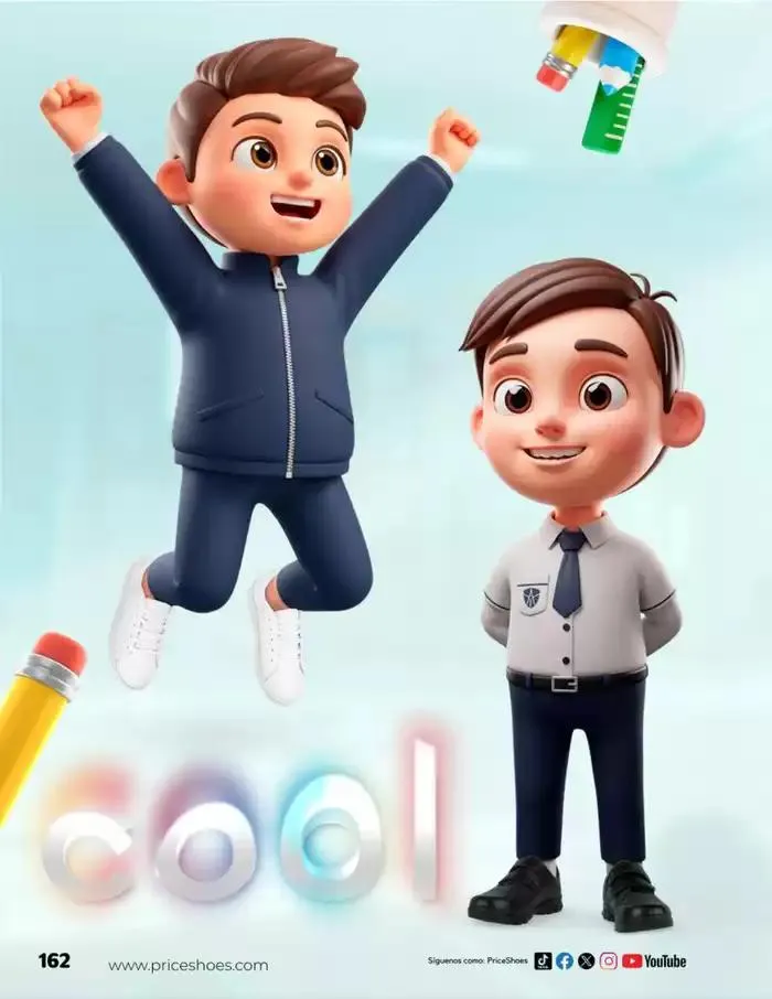 Catálogo de KIDS TODO EN 1 | 2025 | 1E 1 de enero al 31 de diciembre 2025 - Pagina 162