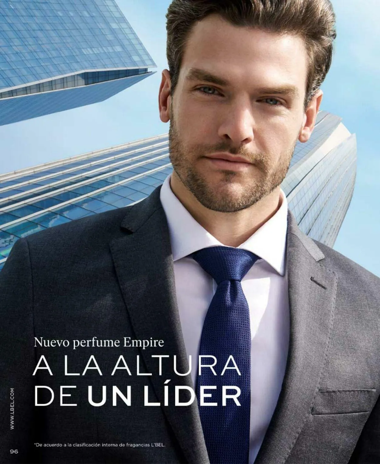 Catálogo de L'Bel Oferta actual 8 de mayo al 31 de mayo 2024 - Pagina 96