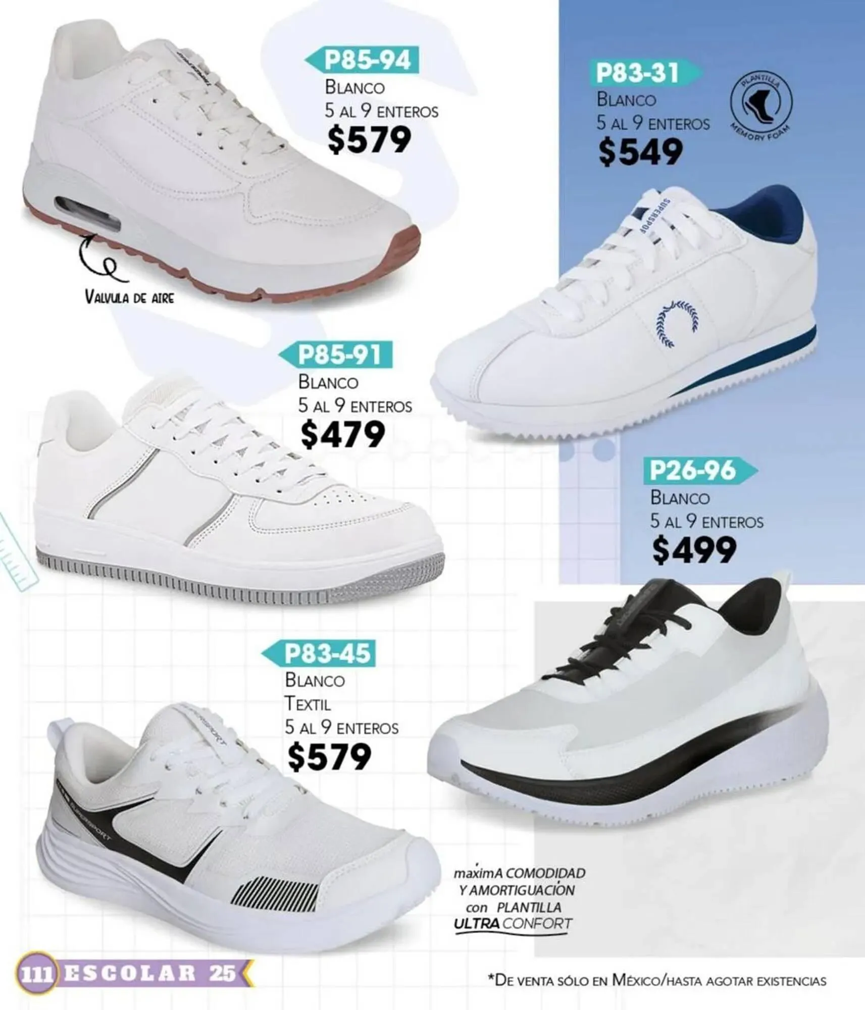 Catálogo de Catálogo Cklass 10 de junio al 31 de diciembre 2025 - Pagina 112