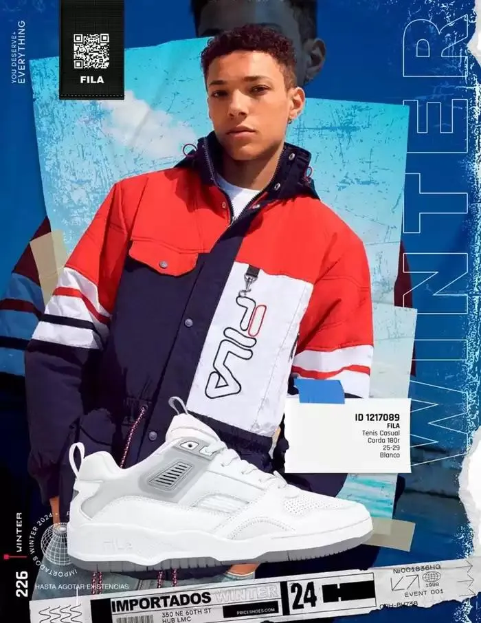 Catálogo de IMPORTADOS WINTER 11 de noviembre al 31 de enero 2025 - Pagina 226