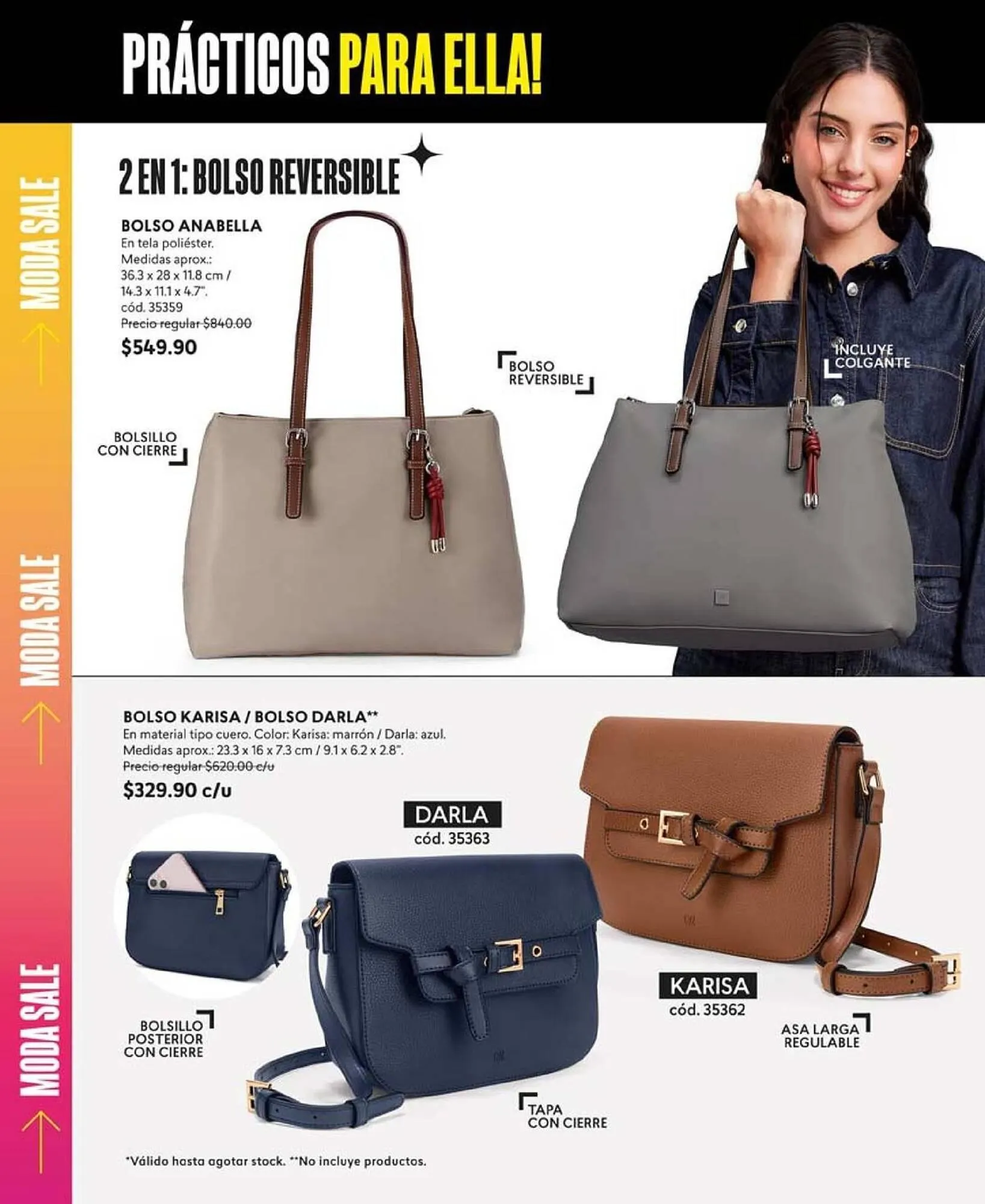 Catálogo de Catálogo Cyzone 6 de enero al 31 de marzo 2026 - Pagina 78